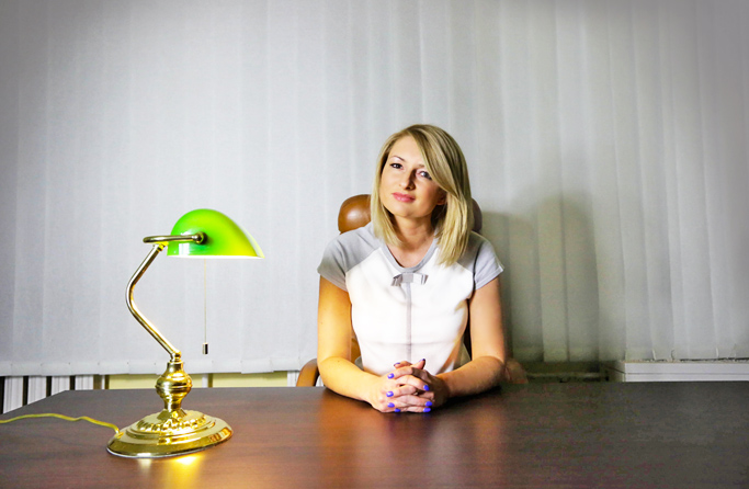 Prawnik Aneta Jaworska